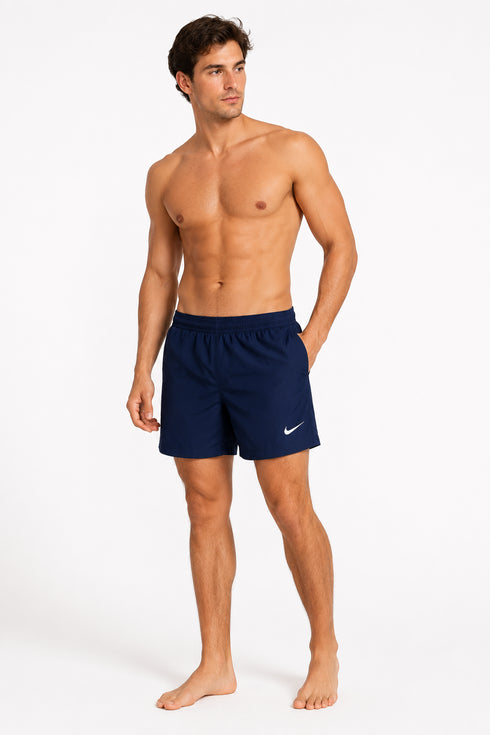 Herren Badeshorts Navy – Schnell trocknend