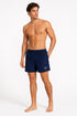Herren Badeshorts Navy – Schnell trocknend
