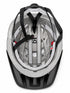 UVEX i-vo CC Fahrradhelm – Black Matt (52–57 cm)