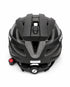 UVEX i-vo CC Fahrradhelm – Black Matt (52–57 cm)