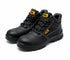 Black Hammer S3 Sicherheitsstiefel – Wasserdicht – Stahlkappe – SRC – Modell 1007