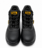 Black Hammer S3 Sicherheitsstiefel – Wasserdicht – Stahlkappe – SRC – Modell 1007