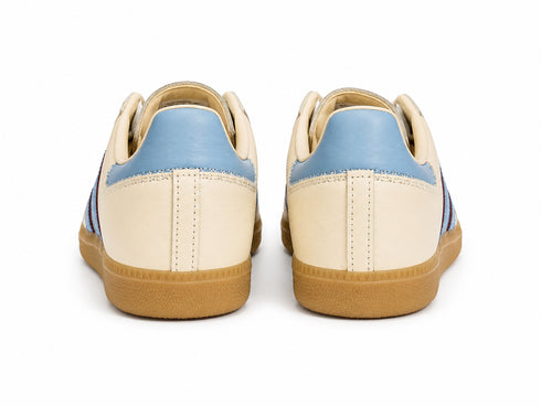 adidas Samba OG Herren – Wonder White / Clear Sky – JS5041