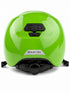 ABUS Smiley 3.0 Kids Fahrradhelm – Shiny Green (45–50 cm)