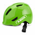 ABUS Smiley 3.0 Kids Fahrradhelm – Shiny Green (45–50 cm)