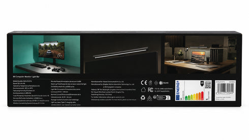 Xiaomi Mi Computer Monitor Light Bar – Monitorlampe mit kabelloser Fernbedienung