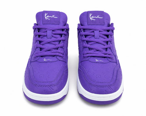 Karl Kani Kani 89 LXRY PRM Sneaker – Lilac/White