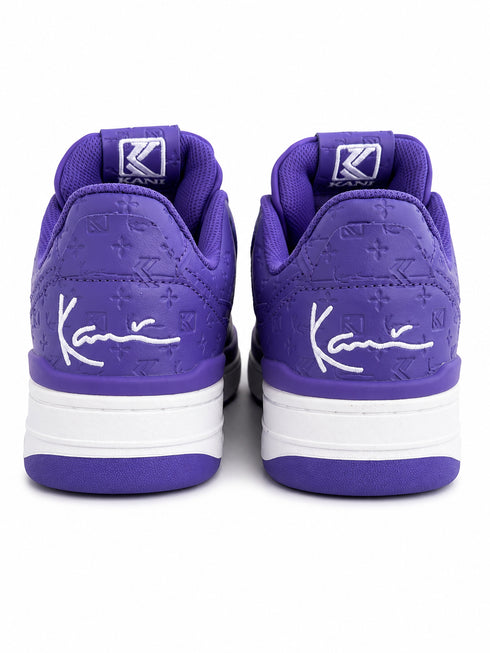 Karl Kani Kani 89 LXRY PRM Sneaker – Lilac/White