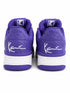 Karl Kani Kani 89 LXRY PRM Sneaker – Lilac/White