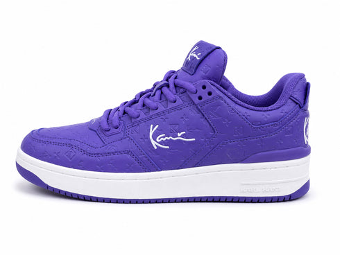 Karl Kani Kani 89 LXRY PRM Sneaker – Lilac/White