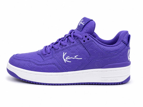 Karl Kani Kani 89 LXRY PRM Sneaker – Lilac/White