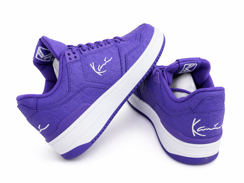 Karl Kani Kani 89 LXRY PRM Sneaker – Lilac/White