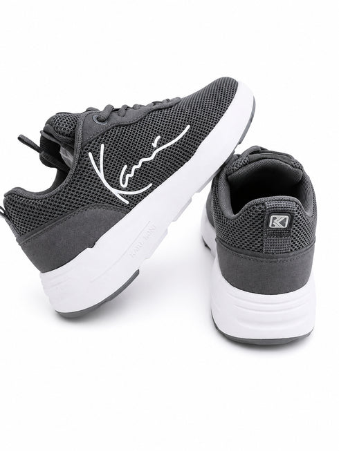 Karl Kani Snug Runner GS Sneaker – Grey/White