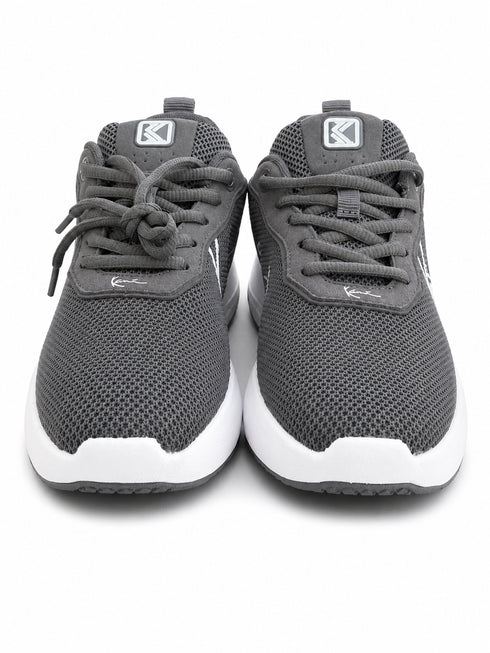 Karl Kani Snug Runner GS Sneaker – Grey/White