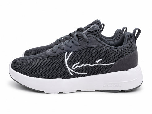 Karl Kani Snug Runner GS Sneaker – Grey/White