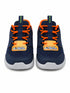 Skechers Slip-ins Dyna-Lite Turbo-Brisk Buddies – Navy/Orange