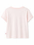 Levi’s Damen T-Shirt mit Brusttasche & Blumenstickerei