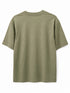 GUESS Jeans Oversized T-Shirt – Olivgrün | Herren