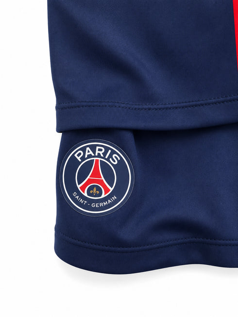 Nike Paris Saint-Germain (PSG) Heimtrikot Set für Kinder – 2-teilig | Marineblau