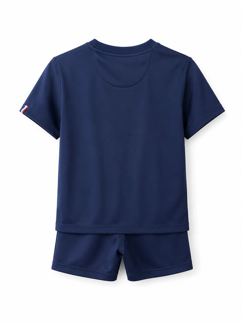 Nike Paris Saint-Germain (PSG) Heimtrikot Set für Kinder – 2-teilig | Marineblau