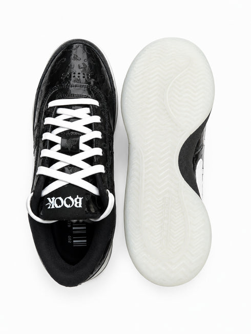 BOOK 1 Halloween – Black / White | Unisex
