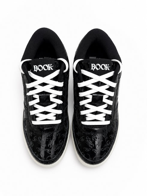 BOOK 1 Halloween – Black / White | Unisex