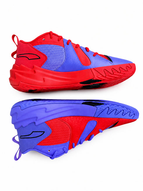 PUMA Scoot 1 PRED – Dark Amethyst / For All Time Red