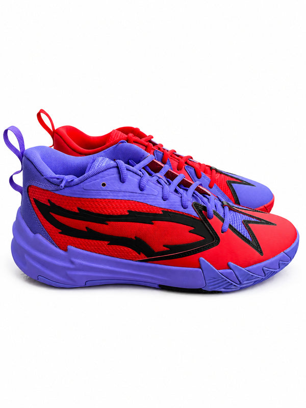 PUMA Scoot 1 PRED – Dark Amethyst / For All Time Red