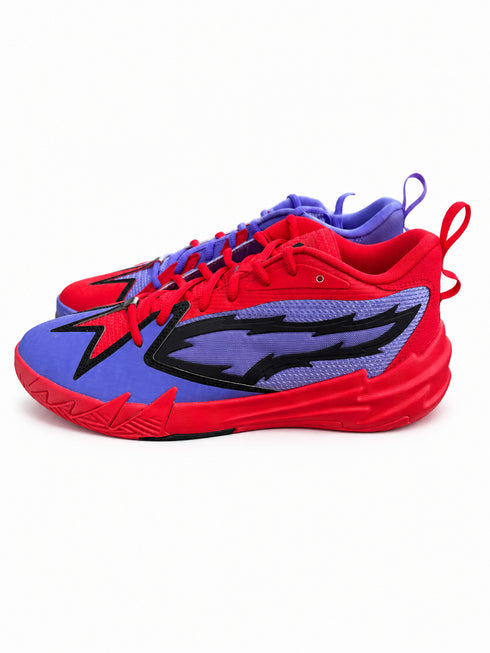 PUMA Scoot 1 PRED – Dark Amethyst / For All Time Red