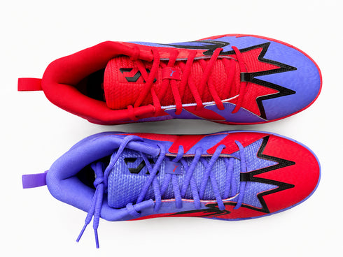 PUMA Scoot 1 PRED – Dark Amethyst / For All Time Red