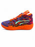 PUMA MB.04 Creativity Pack – Dark Amethyst / Orange