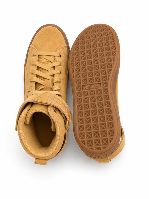 PUMA Suede Platform Mi
