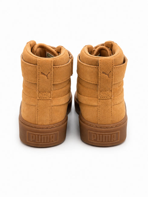 PUMA Suede Platform Mi