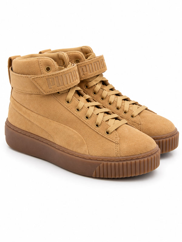PUMA Suede Platform Mi