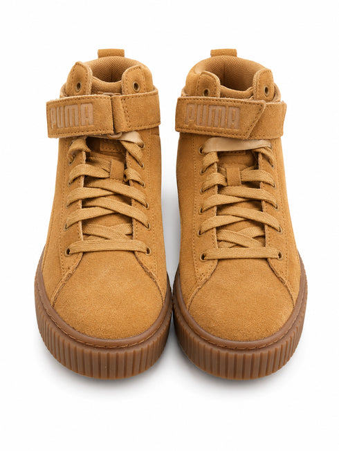 PUMA Suede Platform Mi
