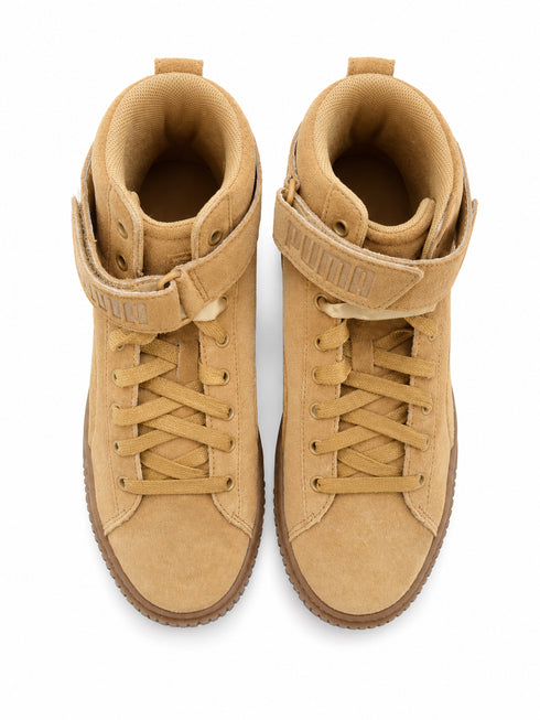 PUMA Suede Platform Mi
