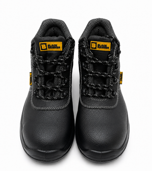 Black Hammer S3 Sicherheitsstiefel – Wasserdicht – Stahlkappe – SRC – Modell 1007
