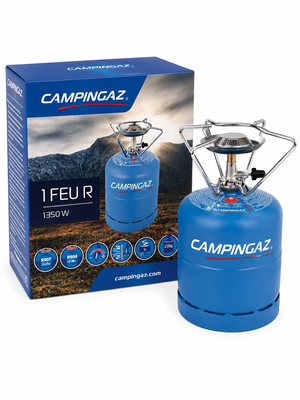 Campingaz 1 Feu R Gaskocher – 1350 W