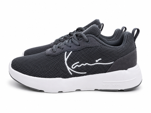 Karl Kani Snug Runner GS Sneaker – Grey/White